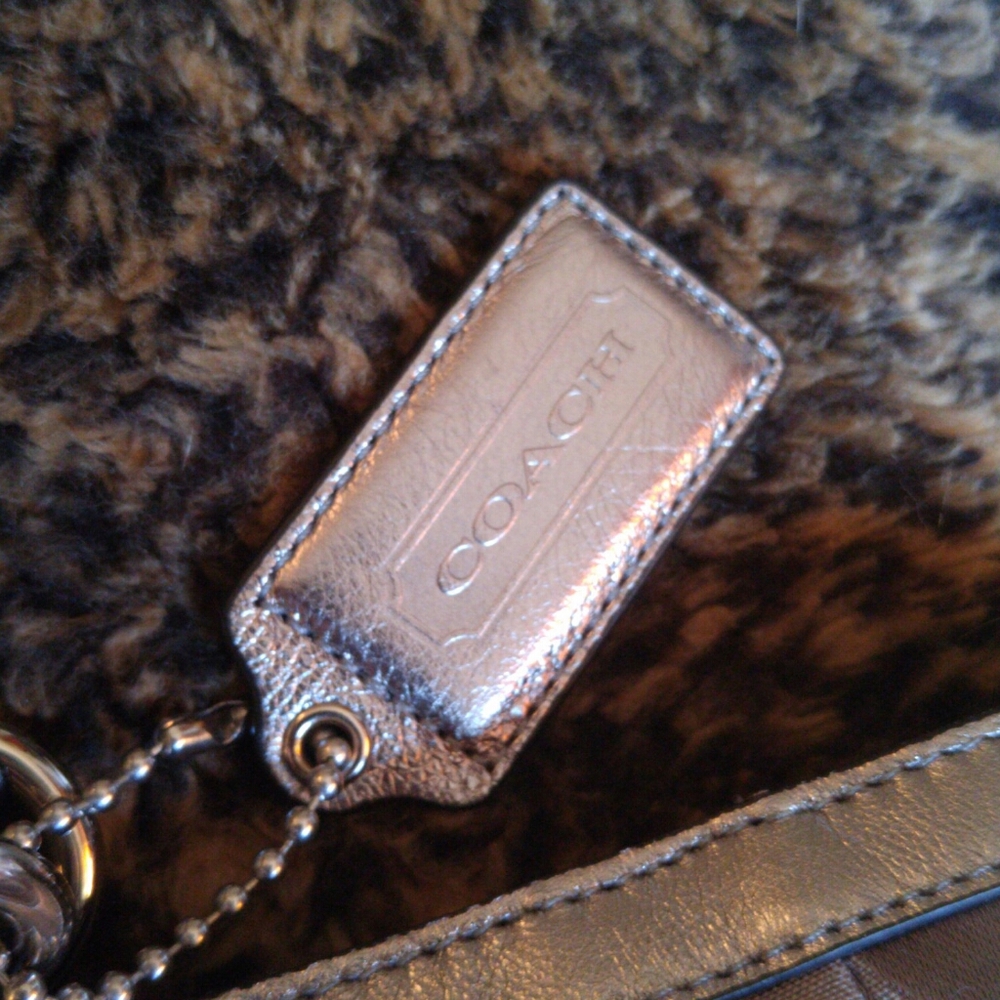Coach Purse - Picture 2 of 5